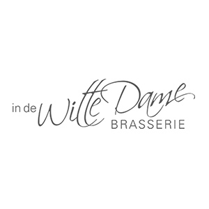 brasserie in de witte dame